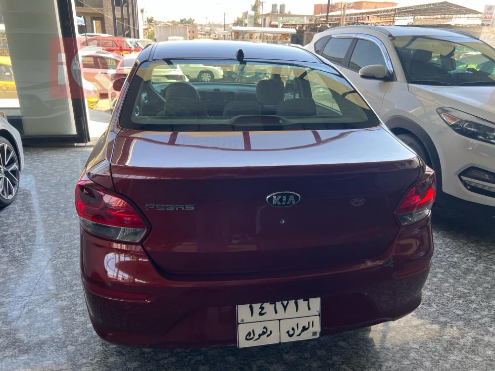 Kia Pegas